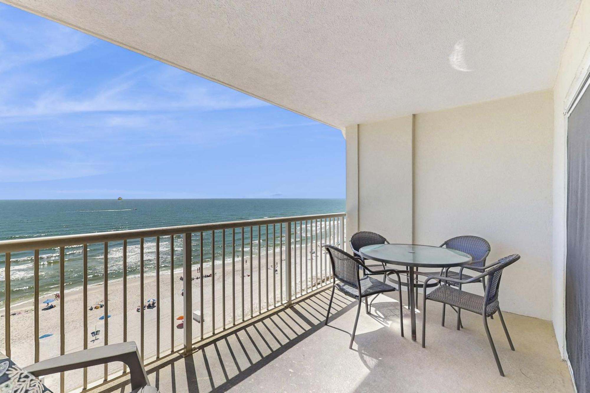 Apartmán Royal Palms #1006 Gulf Shores Exteriér fotografie