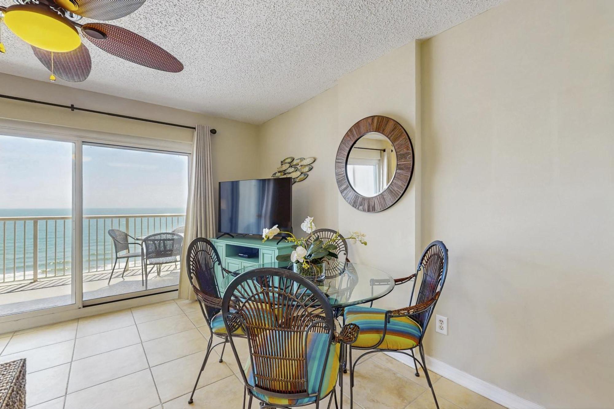Apartmán Royal Palms #1006 Gulf Shores Exteriér fotografie
