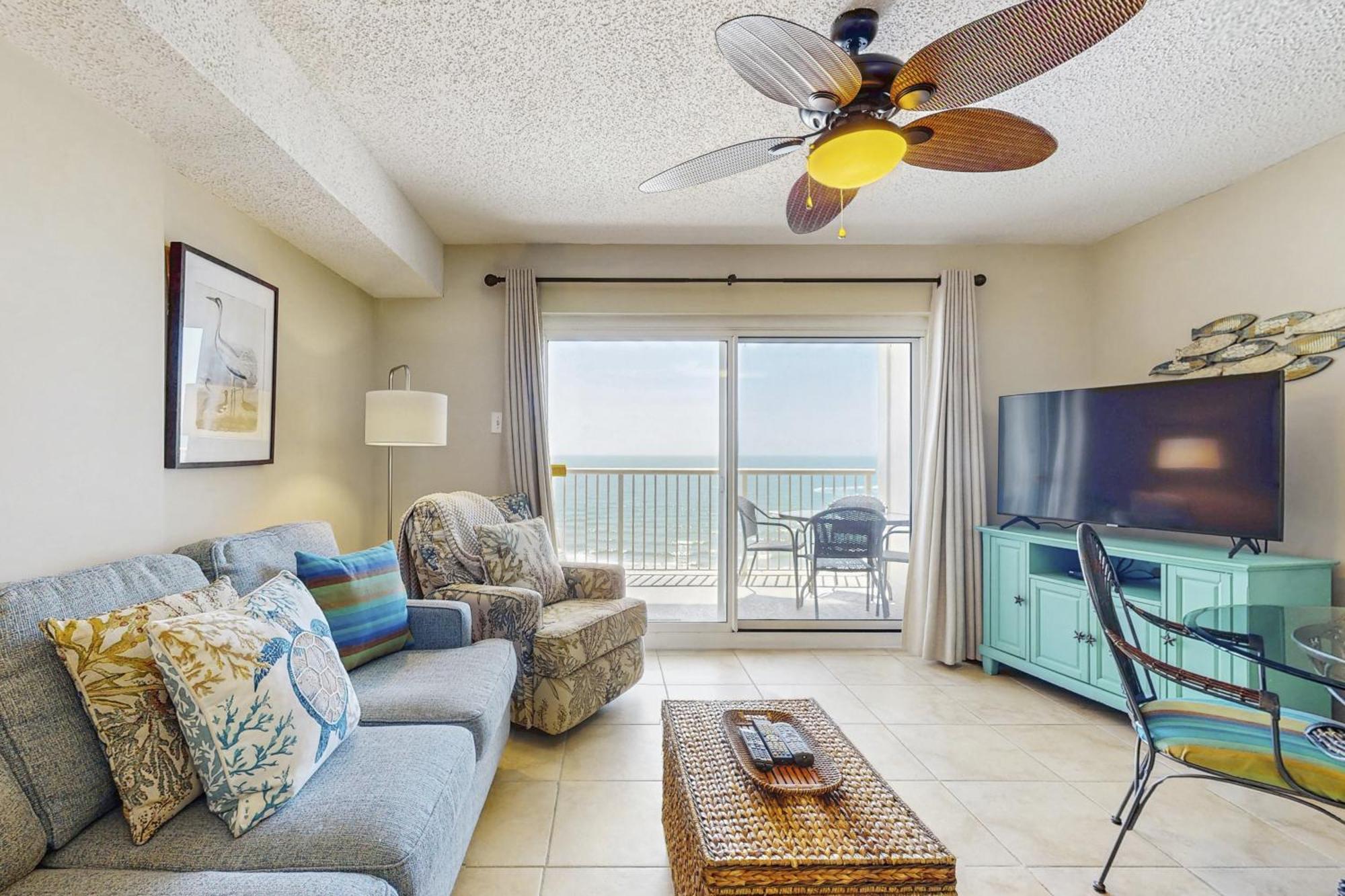 Apartmán Royal Palms #1006 Gulf Shores Exteriér fotografie