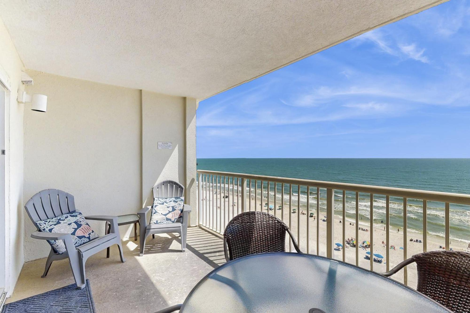 Apartmán Royal Palms #1006 Gulf Shores Exteriér fotografie