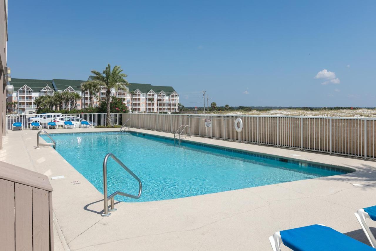 Apartmán Royal Palms #1006 Gulf Shores Exteriér fotografie