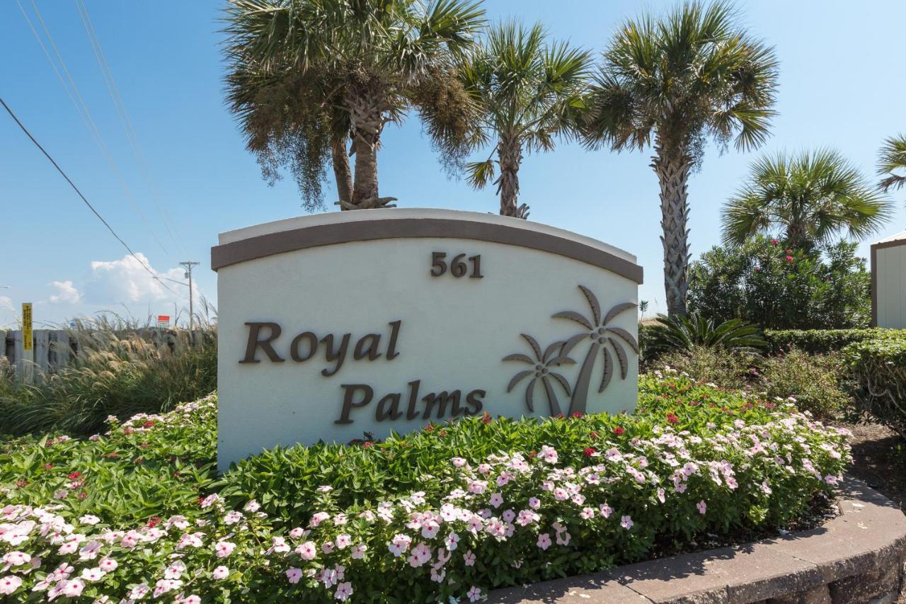 Apartmán Royal Palms #1006 Gulf Shores Exteriér fotografie