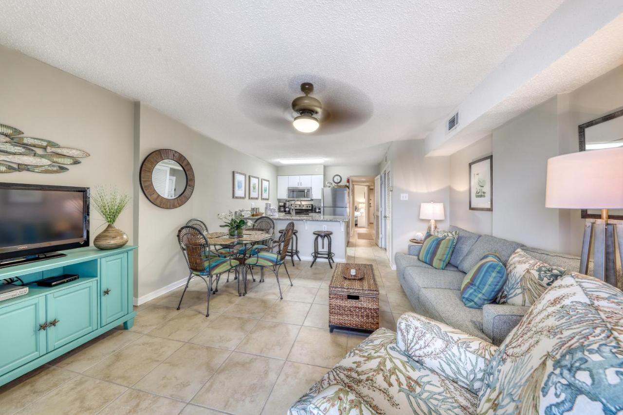 Apartmán Royal Palms #1006 Gulf Shores Exteriér fotografie